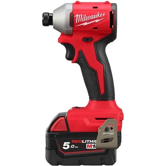 Milwaukee M18 BLIDR-502X Visseuse à chocs 18V Brushless