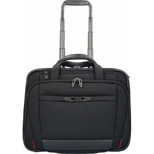 Samsonite Pro-DLX 5 Trolley 44 cm Noir
