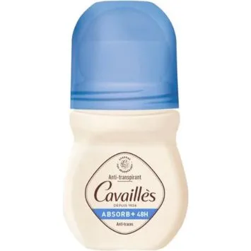 ROGE CAVAILLES Absorb+ 48h Roll-On 50ml