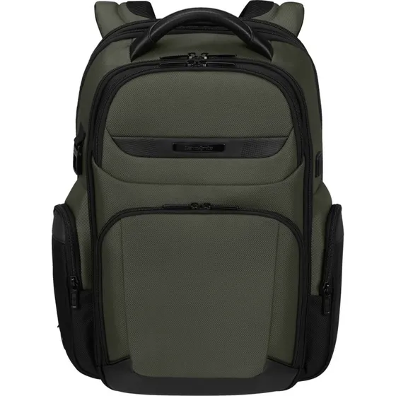 Samsonite PRO-DLX 6 Sac à dos 15,6" extensible