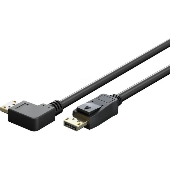 GOOBAY Câble DisplayPort 2.1 8K 144 Hz 2,0 m