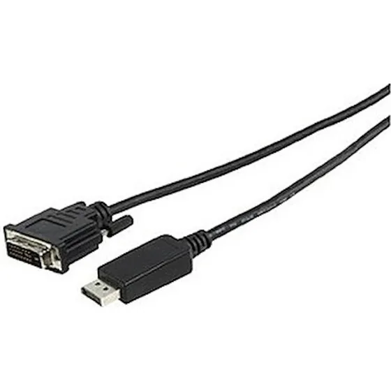 Brand Câble DisplayPort mâle/DVI mâle 2 m noir