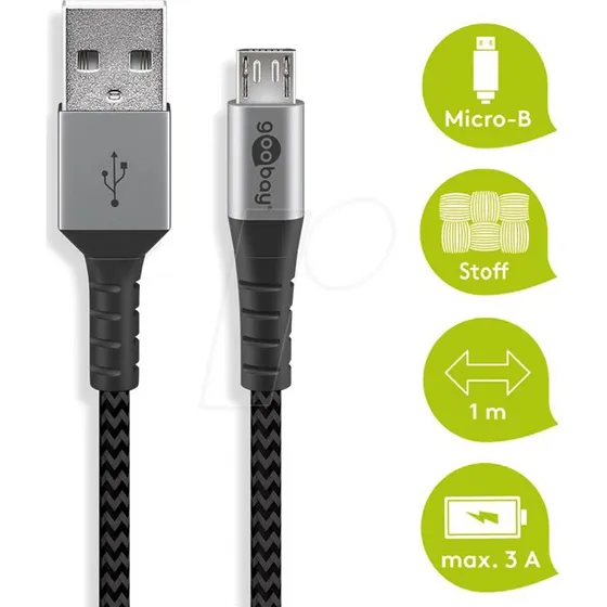 Anker Câble USB-A vers Micro-B 1,0 m
