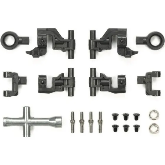 Tamiya TT-02 Bras de Suspension Supérieur Réglable