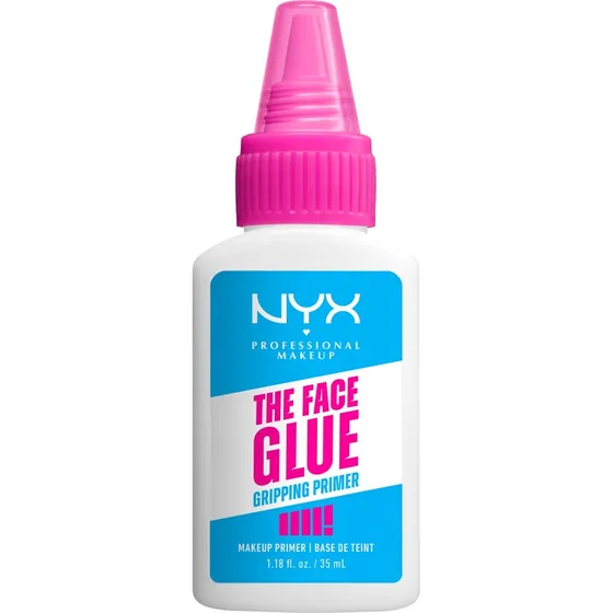 NYX The Face Glue Primer - Base Fixante Hydratante