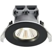 Nordlux Fremont 3x4,5W Métal Noir 2700K IP65 Dimmable