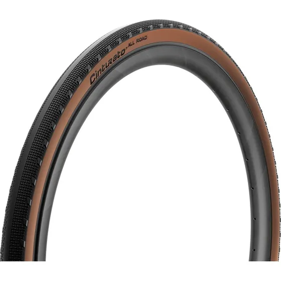 Pirelli Cinturato All Road 700x35c Tubeless Ready Noir