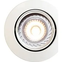 Nordlux Mixit Pro Spot Encastré Blanc IP23 GU10