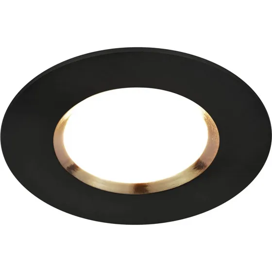 Nordlux Dorado Smart Spot Encastré Black IP65
