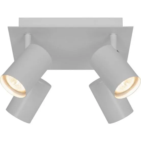 Nordlux Frida 4 Plafonnier Blanc