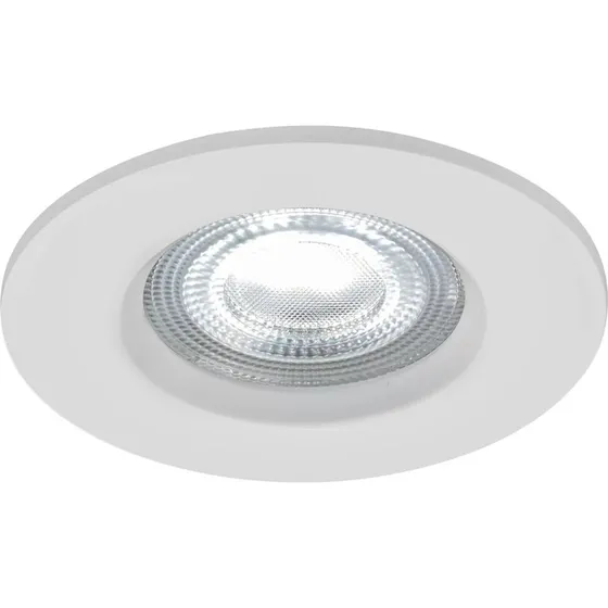 Nordlux Don Smart RGBW Encastré Blanc IP65