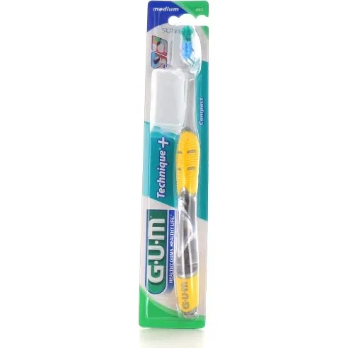 Gum Technique+ Souple Compacte N°491