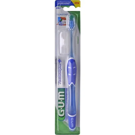 GUM Technique + Medium Compacte 493