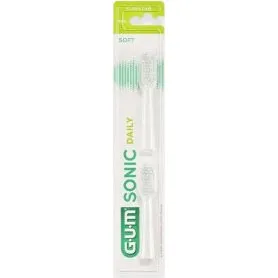 Gum Sonic Daily Têtes Soft Blanc X2