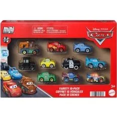 Mattel Disney & Pixar Cars Die-Cast Mini Racers 10 Pack