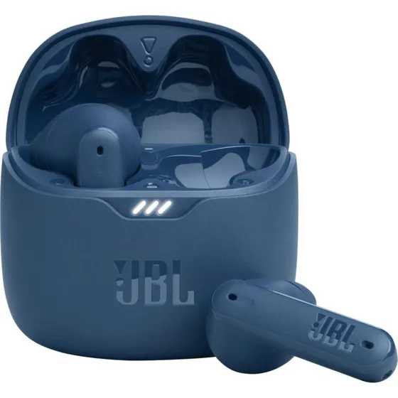 JBL Tune Flex Bleu - Écouteurs True Wireless