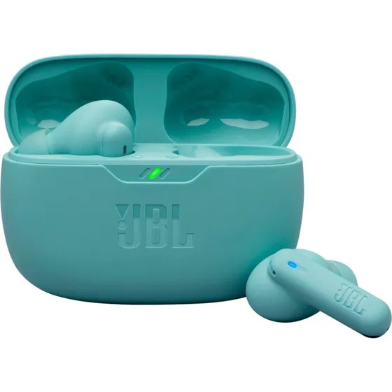 JBL Wave Beam 2 Écouteurs Intra-auriculaires Bleu