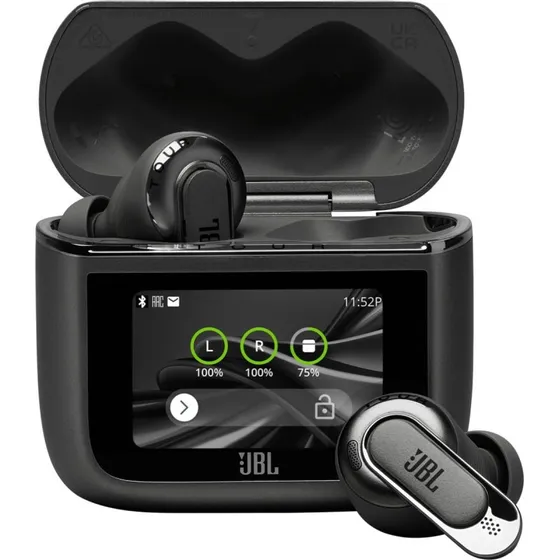 JBL Tour Pro 3 Noir - Écouteurs True Wireless