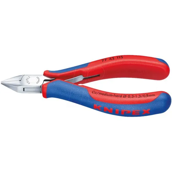 Knipex 77 42 115 Pince coupante électronique 115 mm