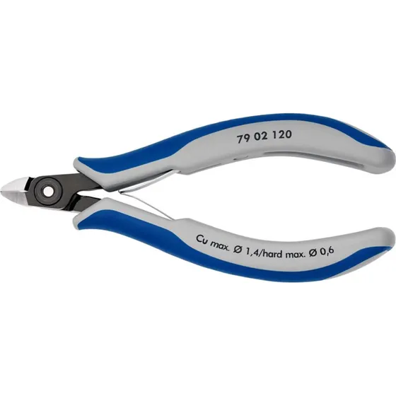 Knipex 79 02 120 Pince Coupante Électro Mini-Tête