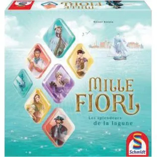 Mille Fiori - Biberon en verre 240 ml