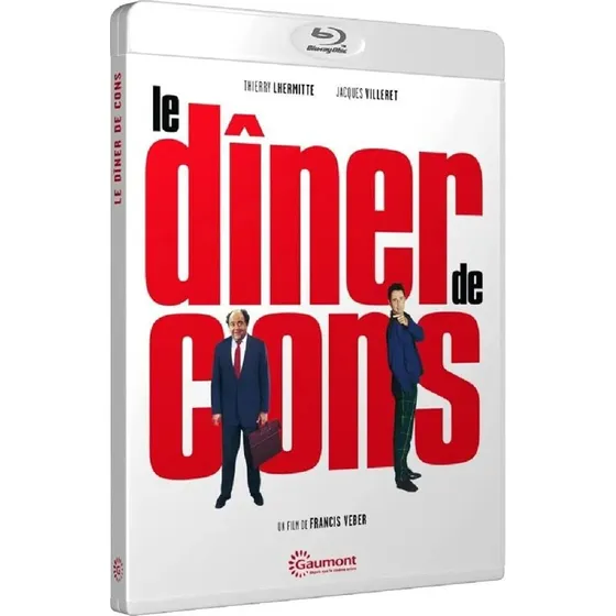 Le Dîner de Cons - BD