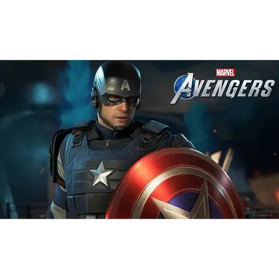 Marvel's Avengers - Jeu PS4