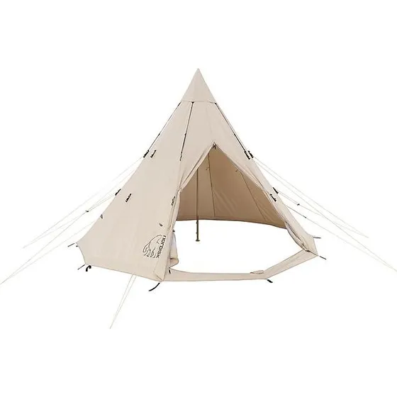 Nordisk Alfheim 12.6 m² Tente de groupe beige