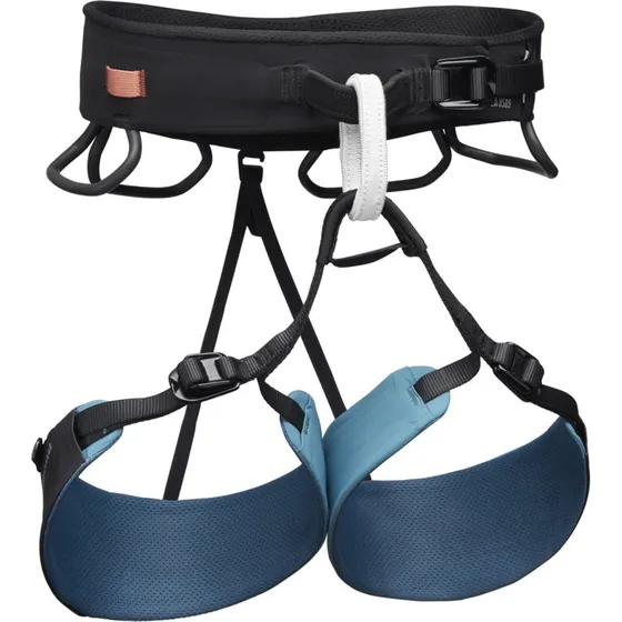 Black Diamond Solution Guide Harnais Femme Creek Blue