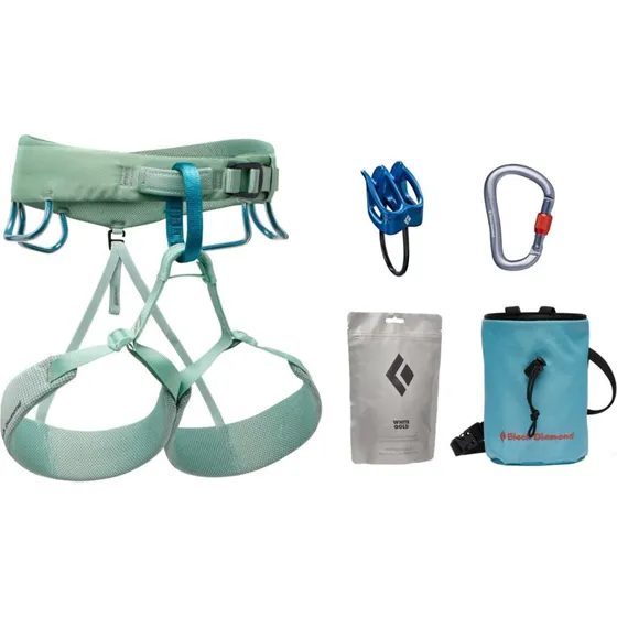 Black Diamond Momentum Kit Escalade Femme