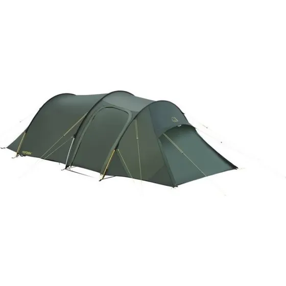 NORDISK Oppland 3 SI 2.0 Tente Deep Forest Green
