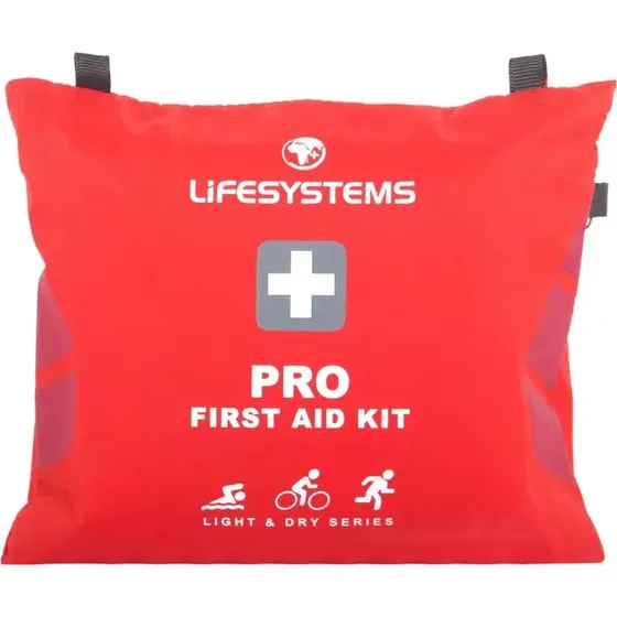 Lifesystems Light And Dry Pro - Trousse de Secours Légère