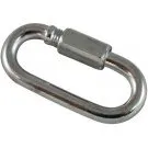Braun Mousqueton À Vis Zinc 7mm