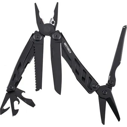 Nextorch MT10 - Pince Multifonctions 16 Outils Noir