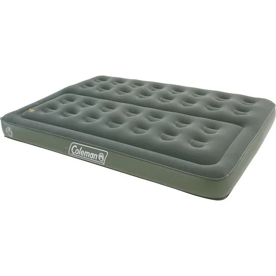 Coleman Comfort Bed Double Gris
