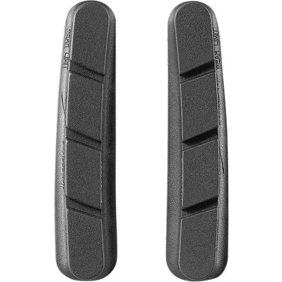 Mavic Exalith CXR 16 Plaquettes de Frein Campagnolo Noir