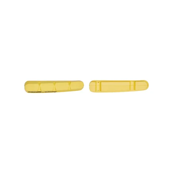 SRAM SwissStop Patins Carbone Jaune pour Jantes Carbone