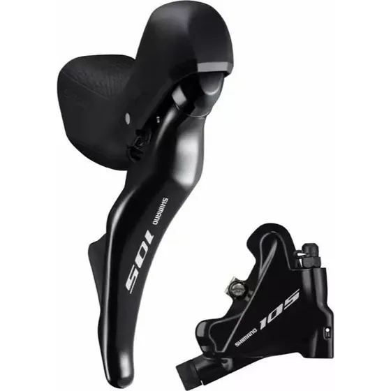 Shimano 105 R7025 + BR-R7070 Kit Frein à Disque Hydraulique