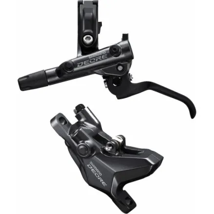SHIMANO DEORE BL-M6100 + BR-M6100 Kit Frein Disque