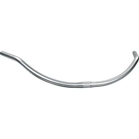 Ergotec Beachcruiser Guidon 710mm Argent