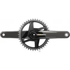 SRAM Force Wide DUB DM 40T Carbone Gris/Iron