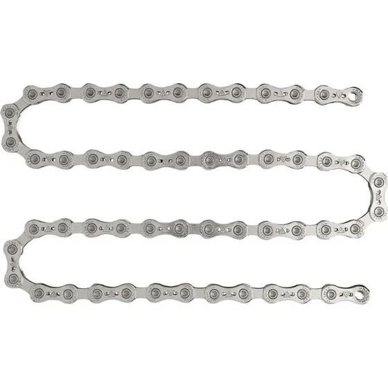 Miche Chaîne 11V 116 Maillons Argent pour Shimano
