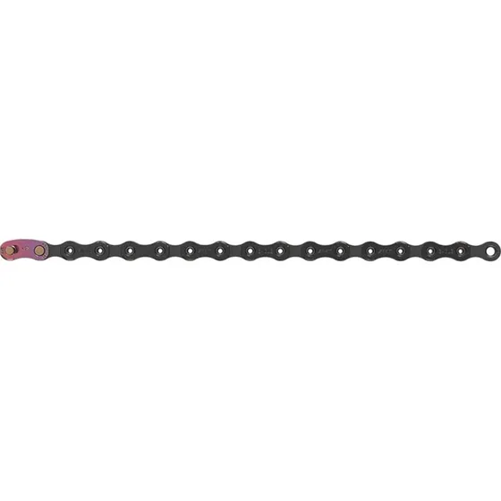 SRAM PC1290 Chaîne 12V XX1 Eagle Noire 126 Maillons