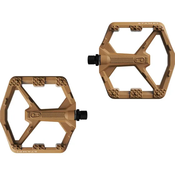 Crank Brothers Stamp 0 Pédales VTT Larges