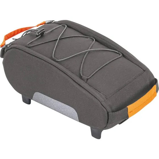 Racktime Yoshi 2.0 5.5L Sac Porte-Bagages Anthracite