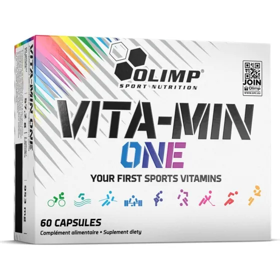 Olimp Vita-Min One 60 Glules