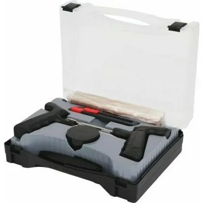 KS Tools Kit de vulcanisation 150.1080, 5 pièces
