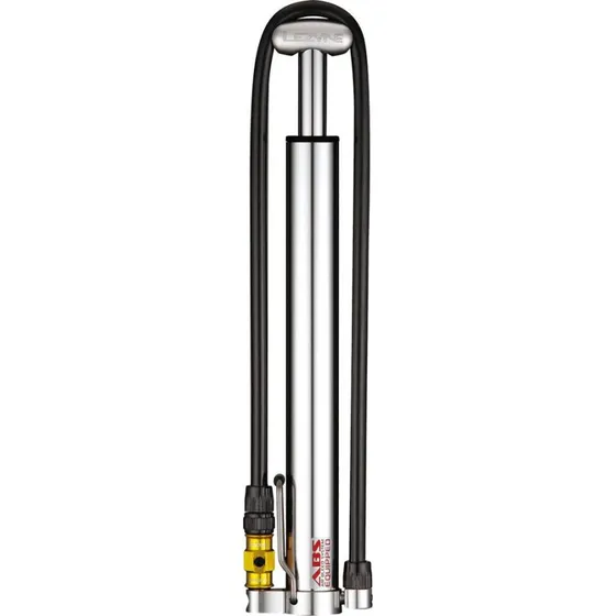 Lezyne Micro Floor Drive HV - Argent