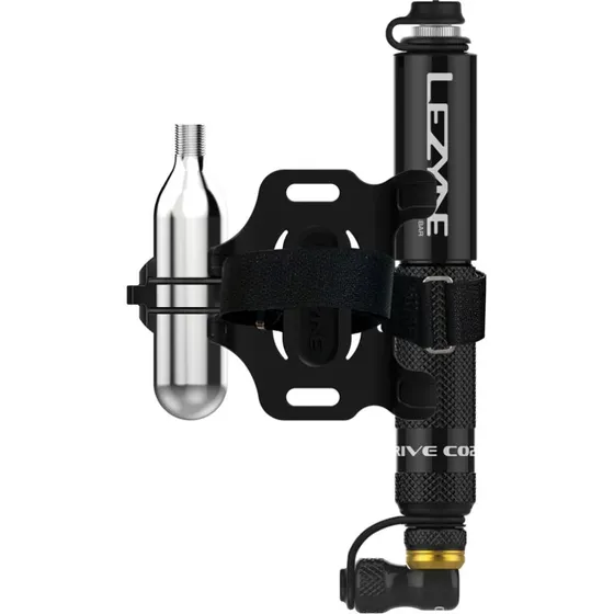 Lezyne Pocket Drive CO2 - Pompe à main CO2 compacte