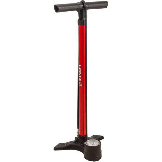 Lezyne Macro Floor Drive ABS Rouge